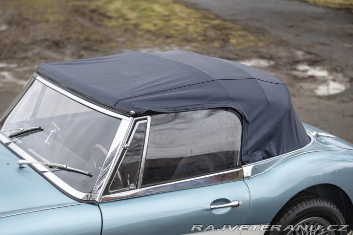 Austin Healey 3000 MK III 1967