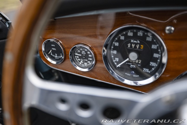 Austin Healey 3000 MK III 1967