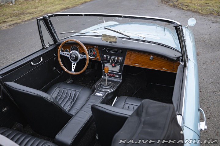 Austin Healey 3000 MK III 1967