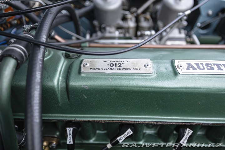 Austin Healey 3000 MK III 1967