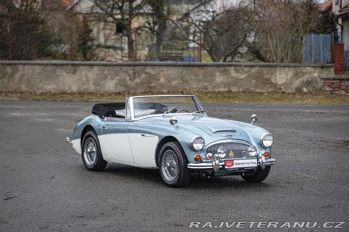 Austin Healey 3000 MK III 1967