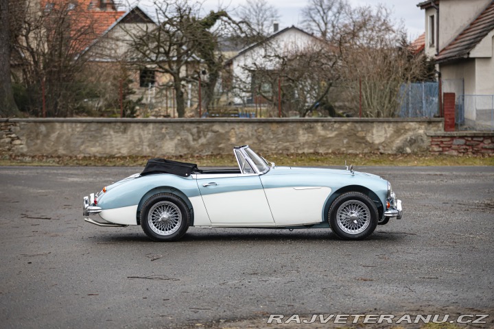 Austin Healey 3000 MK III 1967