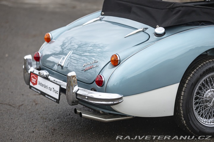 Austin Healey 3000 MK III 1967