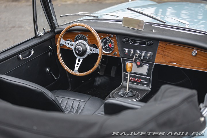 Austin Healey 3000 MK III 1967