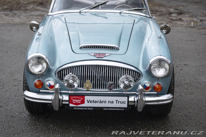 Austin Healey 3000 MK III 1967
