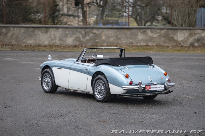 Austin Healey 3000 MK III 1967