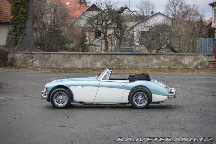 Austin Healey 3000 MK III 1967