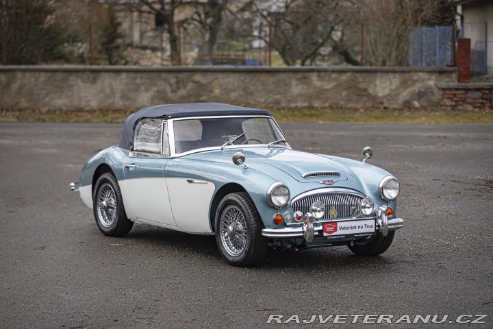Austin Healey 3000 MK III 1967