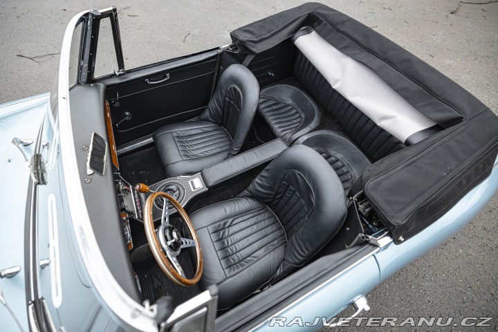 Austin Healey 3000 MK III 1967