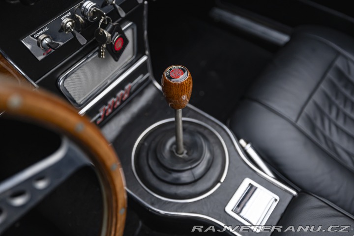 Austin Healey 3000 MK III 1967