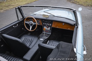 Austin Healey 3000 MK III 1967