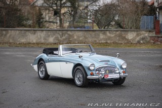 Austin Healey 3000 MK III 1967