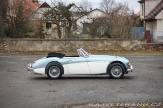 Austin Healey 3000 MK III 1967