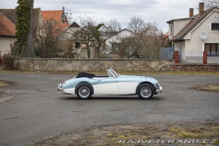 Austin Healey 3000 MK III 1967