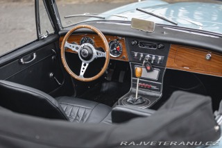 Austin Healey 3000 MK III 1967