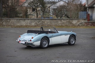 Austin Healey 3000 MK III 1967
