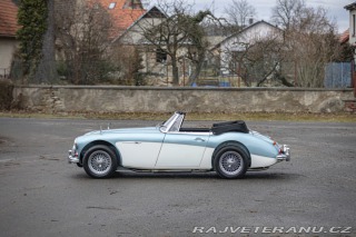 Austin Healey 3000 MK III 1967