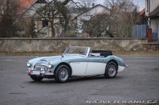 Austin Healey 3000 MK III 1967