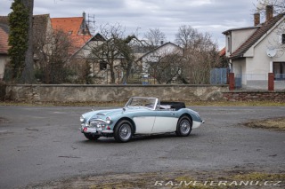 Austin Healey 3000 MK III 1967