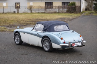 Austin Healey 3000 MK III 1967