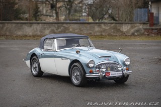 Austin Healey 3000 MK III 1967