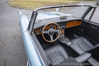 Austin Healey 3000 MK III 1967