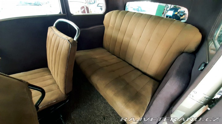 Aero 50 tudor 1937