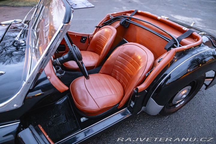 Triumph TR3 1958