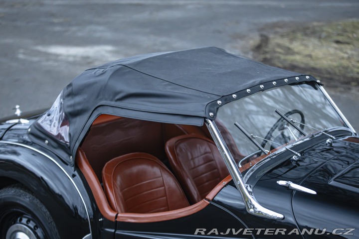 Triumph TR3 1958