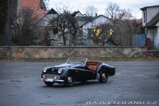 Triumph TR3  1958