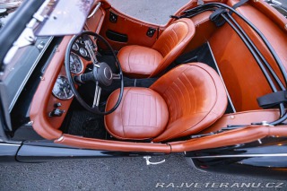 Triumph TR3  1958