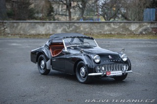 Triumph TR3  1958