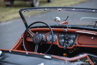Triumph TR3  1958