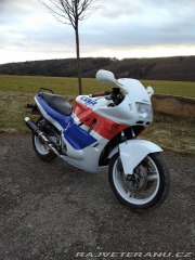 Honda CBR 600 F SuperSport 1989