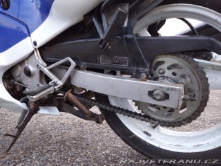 Honda CBR 600 F SuperSport 1989