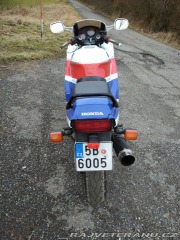 Honda CBR 600 F SuperSport 1989
