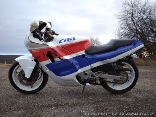 Honda CBR 600 F SuperSport 1989