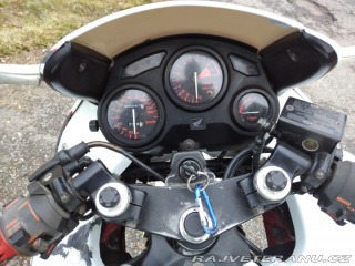 Honda CBR 600 F SuperSport 1989