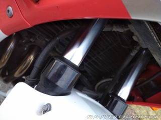 Honda CBR 600 F SuperSport 1989