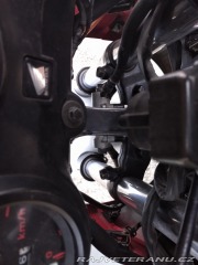 Honda CBR 600 F SuperSport 1989