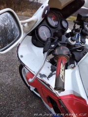 Honda CBR 600 F SuperSport 1989