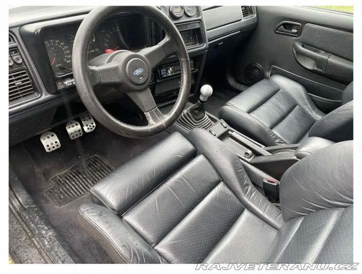 Ford Sierra Cosworth (2) 1990