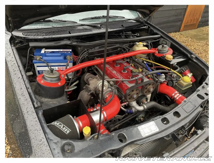 Ford Sierra Cosworth (2) 1990
