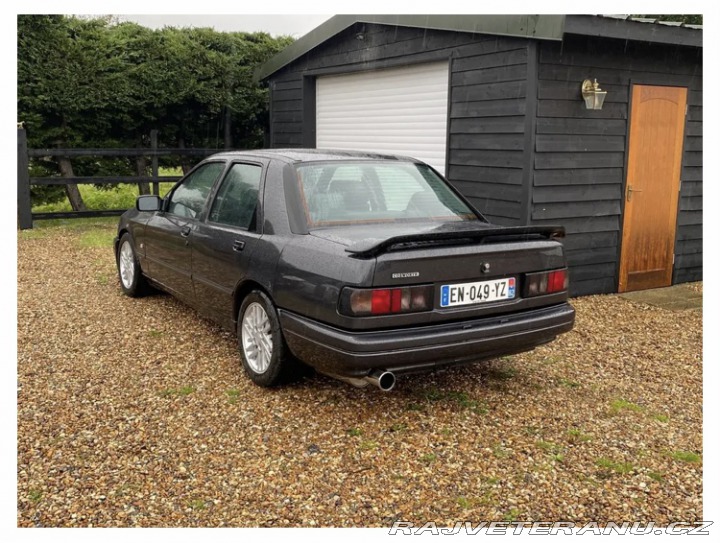 Ford Sierra Cosworth (2) 1990