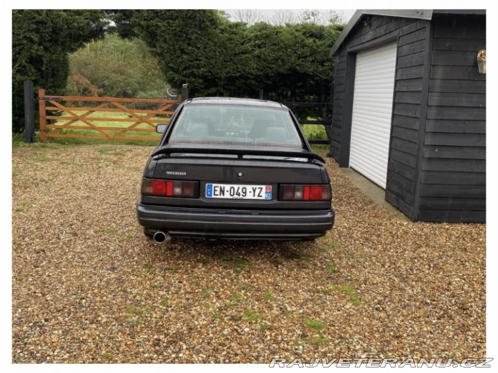 Ford Sierra Cosworth (2) 1990