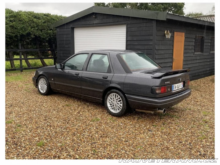 Ford Sierra Cosworth (2) 1990