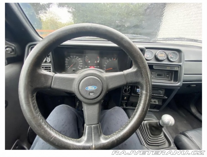 Ford Sierra Cosworth 1990