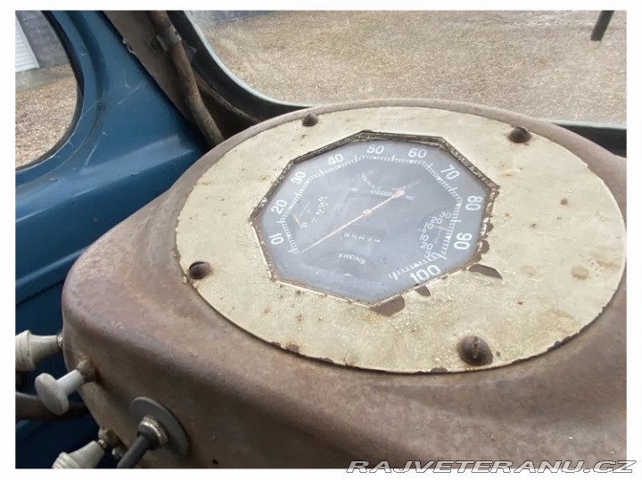 Renault Ostatní modely Goelette Truck (2) 1955