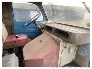 Renault Ostatní modely Goelette Truck 1955