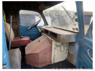 Renault Ostatní modely Goelette Truck 1955